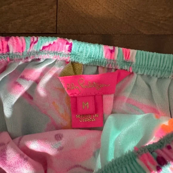 Lilly Pulitzer EUC Two piece set - Picture 4 of 4